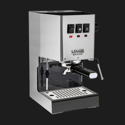 Ріжкова кавоварка Gaggia Espr. Classic Evo (Inox) (UA) у Запоріжжі