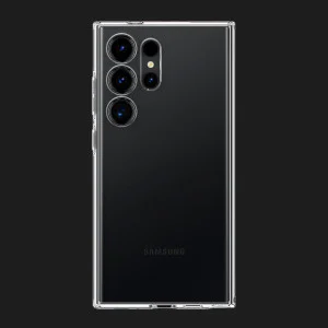 Чехол Spigen Liquid Crystal для Samsung Galaxy S24 Ultra (Crystal Clear) в Луцке