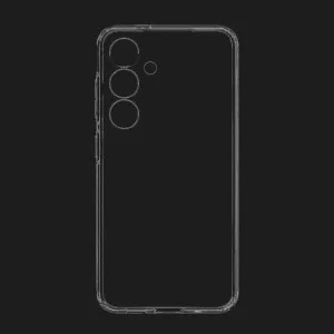 Чехол Spigen Liquid Crystal для Samsung Galaxy S24+ (Crystal Clear) в Луцке
