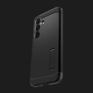 Чехол Spigen Tough Armor для Samsung Galaxy S24+ (Black) в Луцке