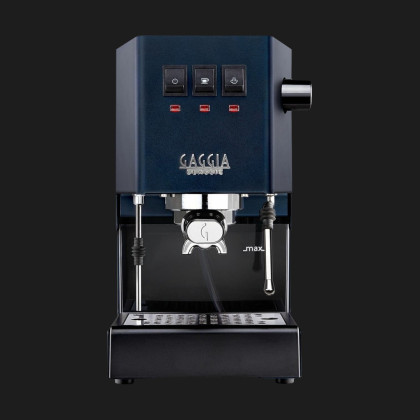 Ріжкова кавоварка Gaggia New Classic (Blue) (UA)
