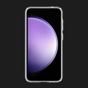 Чехол Spigen Ultra Hybrid для Samsung Galaxy S23 FE (Crystal Clear) в Луцке