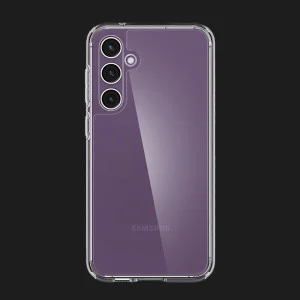 Чехол Spigen Ultra Hybrid для Samsung Galaxy S23 FE (Crystal Clear) в Луцке