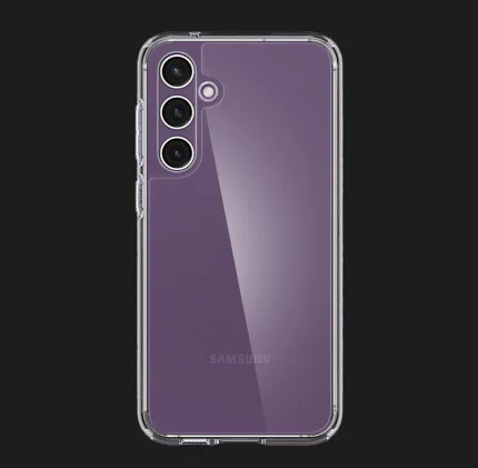 Чехол Spigen Ultra Hybrid для Samsung Galaxy S23 FE (Crystal Clear)