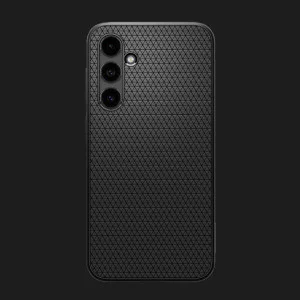 Чехол Spigen Liquid Air для Samsung Galaxy S23 FE (Matte Black) в Луцке