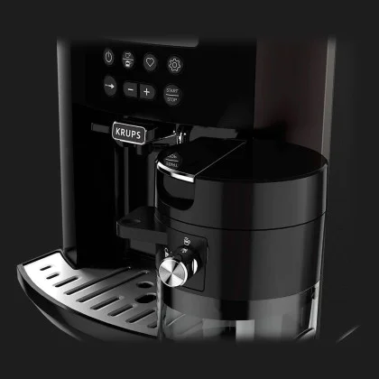 Кавомашина Krups Arabica Latte (Black) (UA) в Самборі