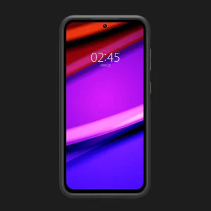 Чехол Spigen Core Armor для Samsung Galaxy S23 FE (Matte Black) в Александрии