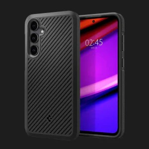 Чехол Spigen Core Armor для Samsung Galaxy S23 FE (Matte Black) в Александрии