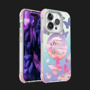 Чохол LAUT Pop Cosmic для iPhone 15 Pro (Dream) в Хмельницькому