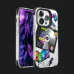 Чохол LAUT Pop Cosmic для iPhone 15 Pro Max (Retro Мusic)