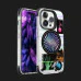 Чохол LAUT Pop Cosmic для iPhone 15 Pro Max (Cosmic)