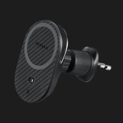 Автотримач Pitaka MagEZ Car Mount Pro 2 (Car Vent) (Black) у Запоріжжі