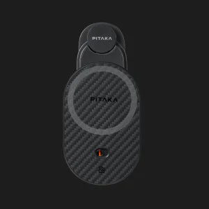Автотримач Pitaka MagEZ Car Mount Pro 2 (Car Vent/Tesla) (Black) в Хмельницькому