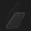Чохол Spigen Air Skin Hybrid для iPhone 15 (Crystal Clear)
