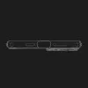 Чохол Spigen Air Skin Hybrid для iPhone 15 (Crystal Clear)