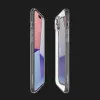 Чохол Spigen Air Skin Hybrid для iPhone 15 (Crystal Clear)