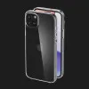 Чохол Spigen Air Skin Hybrid для iPhone 15 (Crystal Clear)