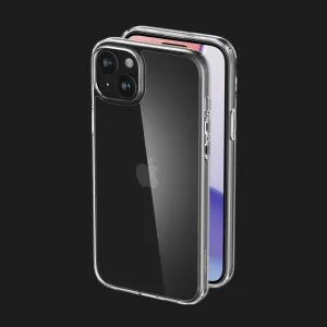 Чехол Spigen Air Skin Hybrid для iPhone 15 (Crystal Clear) в Хмельницком