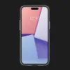 Чохол Spigen Air Skin Hybrid для iPhone 15 (Crystal Clear)