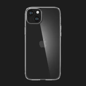 Чехол Spigen Air Skin Hybrid для iPhone 15 (Crystal Clear) в Хмельницком