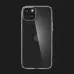 Чохол Spigen Air Skin Hybrid для iPhone 15 (Crystal Clear)