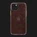 Чехол Spigen Liquid Crystal Glitter для iPhone 15 (Rose Quartz)