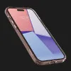 Чехол Spigen Liquid Crystal Glitter для iPhone 15 (Rose Quartz)