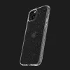 Чохол Spigen Liquid Crystal Glitter для iPhone 15 (Crystal Quartz)