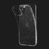Чохол Spigen Liquid Crystal Glitter для iPhone 15 (Crystal Quartz)