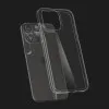 Чохол Spigen Air Skin Hybrid для iPhone 15 Pro (Crystal Clear)