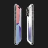 Чохол Spigen Air Skin Hybrid для iPhone 15 Pro (Crystal Clear)