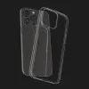 Чохол Spigen Air Skin Hybrid для iPhone 15 Pro (Crystal Clear)