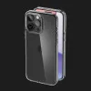 Чохол Spigen Air Skin Hybrid для iPhone 15 Pro (Crystal Clear)