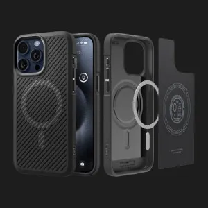 Чехол Spigen Core Armor MagSafe для iPhone 15 Pro Max (Matte Black) в Хмельницком