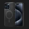 Чохол Spigen Core Armor MagSafe для iPhone 15 Pro Max (Matte Black)