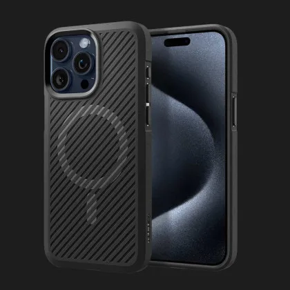 Чохол Spigen Core Armor MagSafe для iPhone 15 Pro Max (Matte Black)