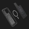 Чохол Spigen Core Armor MagSafe для iPhone 15 Pro Max (Matte Black)