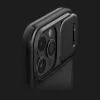 Чехол Spigen Optik Armor MagSafe для iPhone 15 Pro Max (Black)
