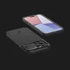 Чехол Spigen Optik Armor MagSafe для iPhone 15 Pro Max (Black)