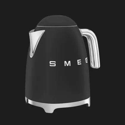 Электрочайник SMEG (Matt Black) в Полтаве