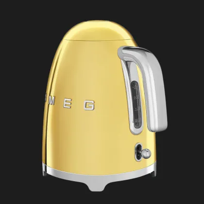 Електрочайник SMEG (Gold) в Рівному