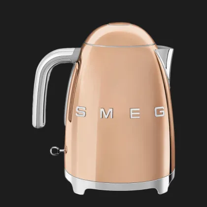 Электрочайник SMEG (Rose Gold) в Полтаве