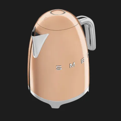 Электрочайник SMEG (Rose Gold) в Киеве