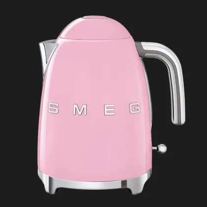 Електрочайник SMEG (Pink) в Коломиї