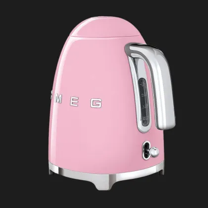 Электрочайник SMEG (Pink) в Полтаве