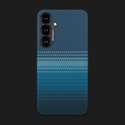 Чохол Pitaka MagEz Case 4 для Samsung Galaxy S24 (Moonrise) у Луцьк
