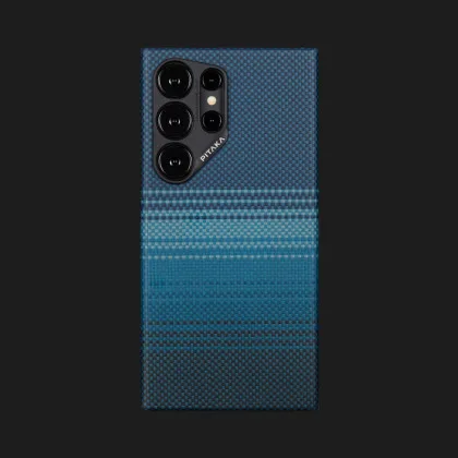 Чехол Pitaka MagEz Case 4 для Samsung Galaxy S24 Ultra (Moonrise) в Бердичеве
