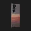 Чехол Pitaka MagEz Case 4 для Samsung Galaxy S24 Ultra (Sunset)