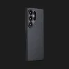 Чехол Pitaka MagEz Case 4 для Samsung Galaxy S24 Ultra (Black/Gray Twill)