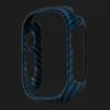 Чохол Pitaka Air Case для Apple Watch 45mm (Black/Blue Twill)